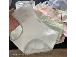 QUẦN COTTON BẢN 581 - LỐC 10 CÁI MÀU